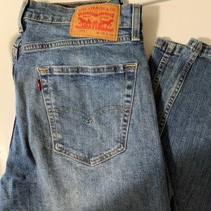 Levi’s Men’s 505 34/32